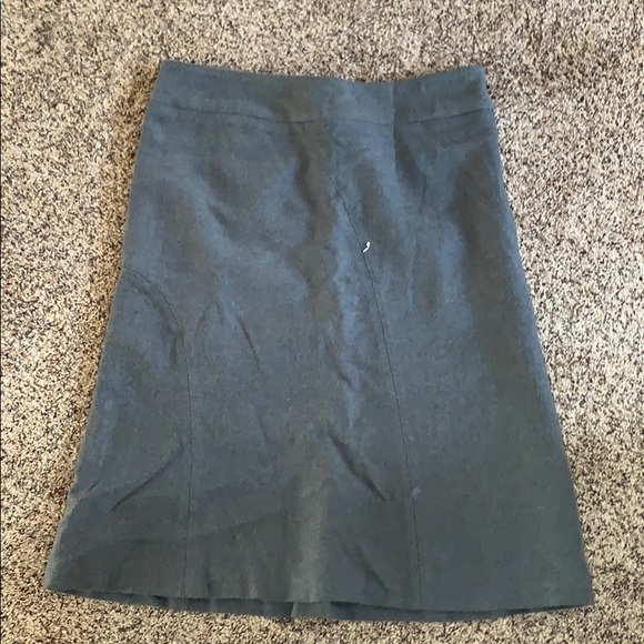 Wool skirt - Picture 1 of 3